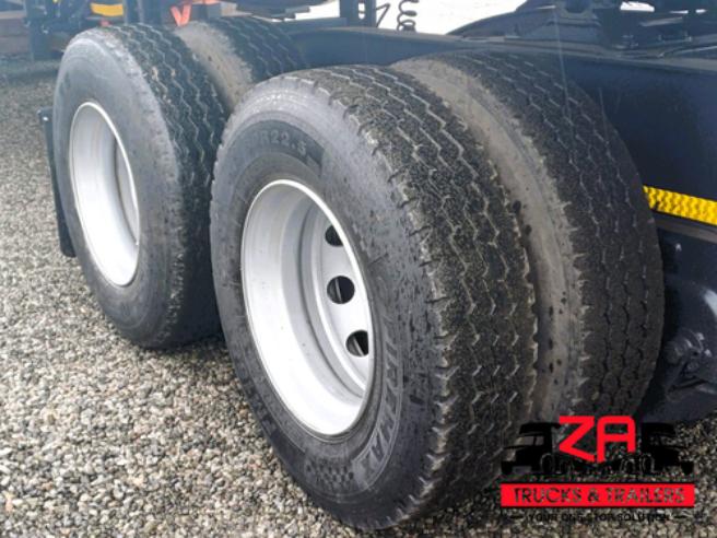 2012 HOMEZ TRAILERS & BODIES SUPERLINK FLATDECK [#53253]